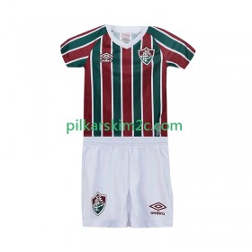 Koszulka Fluminense Dziecięca Główna 2025/26 Koszulki Piłkarskie